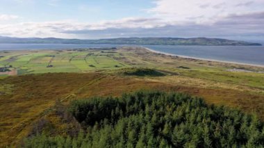 Manannan Mac Lir Heykeli İrlanda mitolojisinde bir savaşçı ve kraldır. Denizle ilişkilendirilir ve sıklıkla deniz tanrısı olarak yorumlanır..