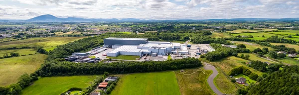 Ballina County Maya Ireland August 2022 Coca Cola Manufactures Concentrates — Stockfoto