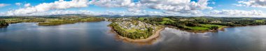 Donegal Kasabası, Donegal İlçesi, İrlanda.