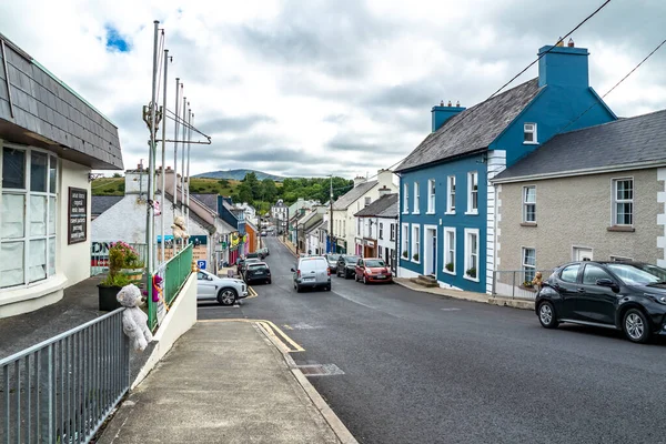 Ardara County Donegal Ierland Juli 2022 Sandras Run Een Jaarlijkse — Stockfoto