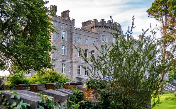Markree Castle Collooney County Sligo Irlanda — Fotografia de Stock