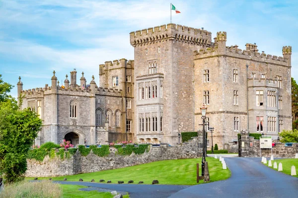 Markree Castle Collooney County Sligo Irlanda — Fotografia de Stock
