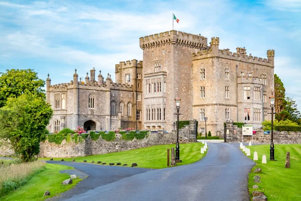 Markree Castle Collooney County Sligo Irland – stockfoto