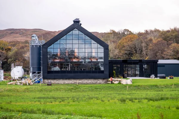 Ardara County Donegal Ireland November 2022 Ardara Distillery Producing Wild — Stock Photo, Image