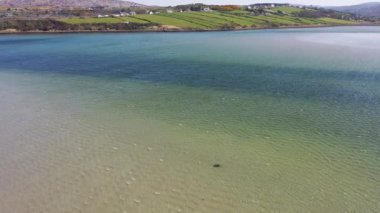 Donegal İlçesi Gweebarra Körfezi, İrlanda Cumhuriyeti.