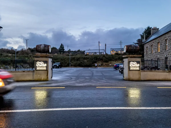 Crolly County Donegal Irsko Června 2023 Crolly Distillery Vyrábí Irskou — Stock fotografie