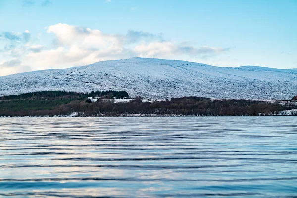 Glendowan Vid Lough Gartan Grevskapet Donegal Irland — Stockfoto