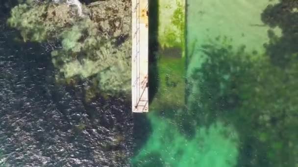Hermosa Costa Zona Tobernoran Cruit Island Condado Donegal Irlanda — Vídeos de Stock