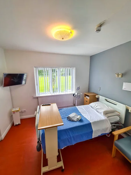 Sligo Irlanda Julho 2023 Quartos Hospital Privado Kingsbridge São Alto — Fotografia de Stock