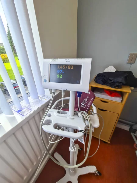 Sligo Irsko Června 2023 Pokoje Soukromé Nemocnici Kingsbridge Jsou Vysoké — Stock fotografie