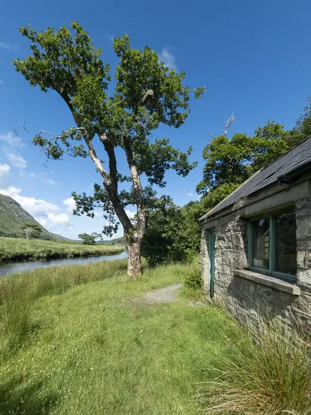 Bellissimo Glenveagh National Park Nella Contea Donegal Irlanda — Foto Stock
