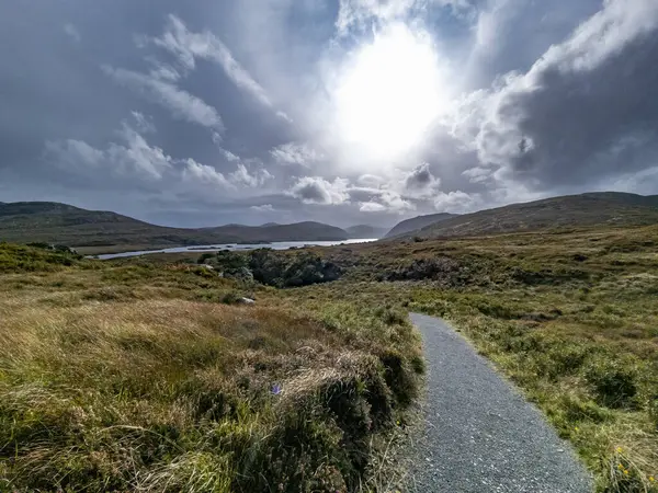 Glenveagh National Park County Donegal Ireland — Stock Photo, Image