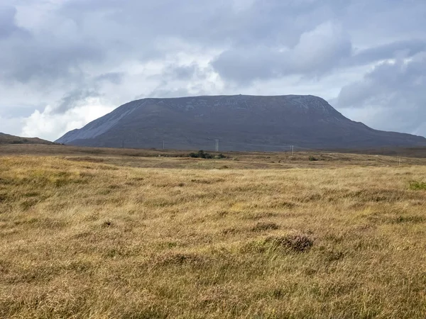 Muckish Mountain Seen Glenveagh National Park County Donegal Ireland — Stock Photo, Image