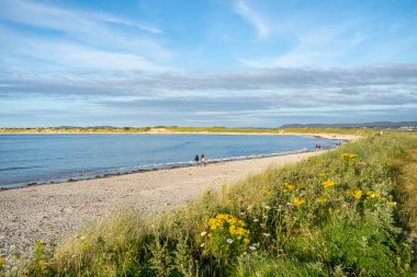 MAGHEROARTY, IRELAND - 31 HAZİRAN 2022:.