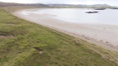 Cashelgolan, Castlegoland, Portnoo County Donegal plajı, İrlanda