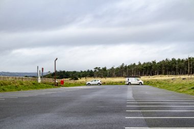 CURVAGH, COUNTY DONEGAL, IRELAND - 21 HAZİRAN 2022:.