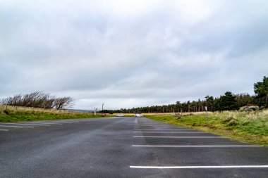 CURVAGH, COUNTY DONEGAL, IRELAND - 21 HAZİRAN 2022:.