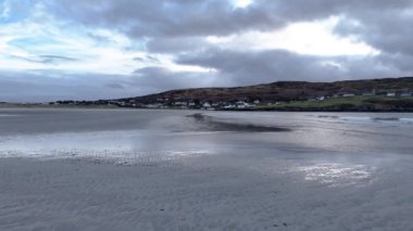 Portnoo Narin Havayolları, Donegal İlçesi, İrlanda.