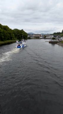 DONEGAL KUŞAĞI, İRKA İÇİN 23 TEMUZ 2024:.