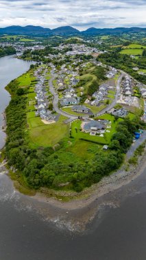 Donegal Town, İrlanda 'da ikamet yeri Tullaghcullion.