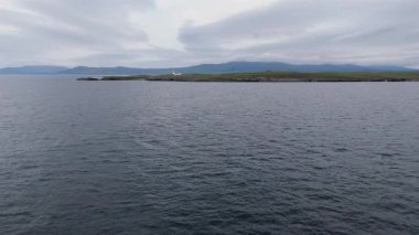 St. Johns Point County Donegal, İrlanda.
