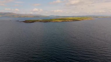 St. Johns Point County Donegal, İrlanda.