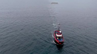 DUNKENEELY, COUNTY DONEGAL, IRELAND - 24 AĞUSTOS 2025:.