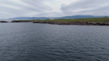 St. Johns Point County Donegal, İrlanda.