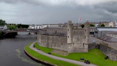 ENNISKILLEN, NORTHERN İRELAND - 15 HAZİRAN 2025:
