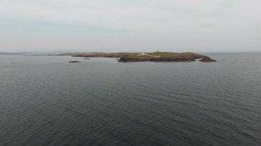 St. Johns Point Lighthosue, County Donegal, İrlanda.