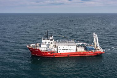 Bulgar bilimsel araştırma gemisi 