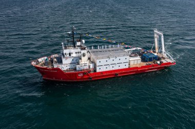 Bulgar bilimsel araştırma gemisi 