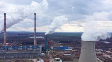 Termik santral Maritsa Doğu 2 Stara Zagora Bölgesi, Bulgaristan