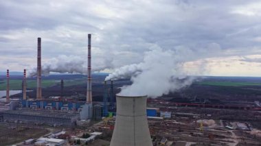 Termik santral Maritsa Doğu 2 Stara Zagora Bölgesi, Bulgaristan