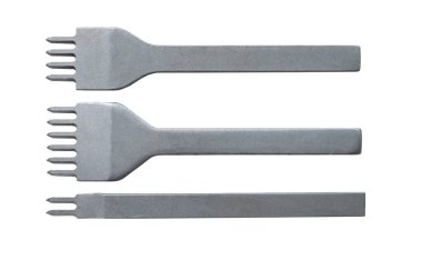 yeni deri yumruk aracı beyaz arkaplanı kapat