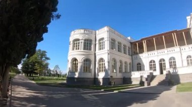 Mukhrani 'deki Mukhrani Sarayı, Gürcistan 