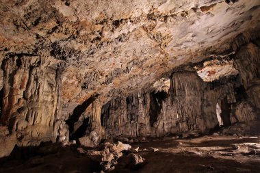 Grapceva mağarası, Hvar adası, Hırvatistan