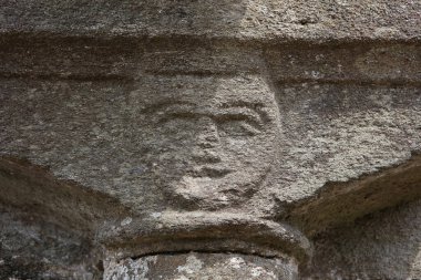 Languidou Harabeleri, Plovan, Brittany, Fransa