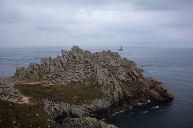 Pointe du Raz ve La Vieille (
