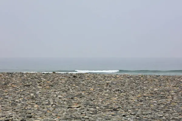 Atlantik Okyanusu gelgit, Brittany, Fransa