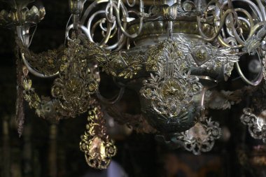 Doğuş Kilisesi, İsrail 'in Batı Şeria, Filistin, Beytüllahim' de bulunan bir bazilikadır. 