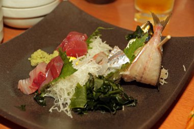 Geleneksel Japon yemeği, Kyoto, Japonya