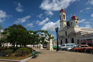 Kusursuz Hamile Katedrali Hanımımız, Cienfuegos Katedrali, Küba