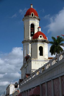 Kusursuz Hamile Katedrali Hanımımız, Cienfuegos Katedrali, Küba