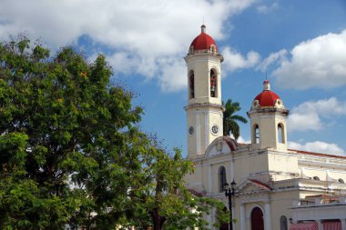 Kusursuz Hamile Katedrali Hanımımız, Cienfuegos Katedrali, Küba