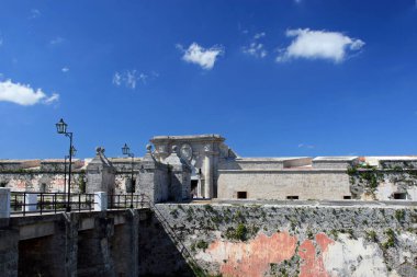 Fortaleza de San Carlos de la Cabaa, Saint Charles Kalesi, Havana, Küba