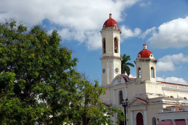 Kusursuz Hamile Katedrali Hanımımız, Cienfuegos Katedrali, Küba