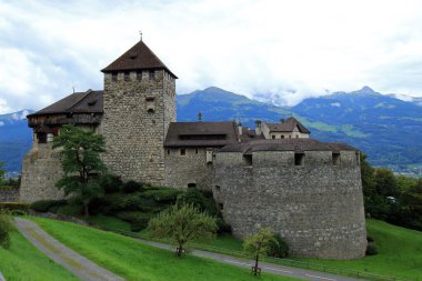 Vaduz Kalesi, Vaduz, Lihtenştayn