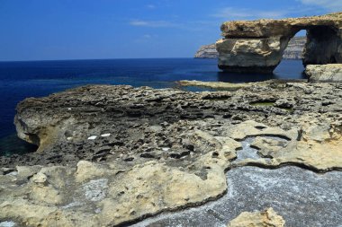 Azure pencere, gozo, malta