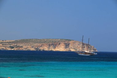 Armier Körfezi, Mellieha, Malta